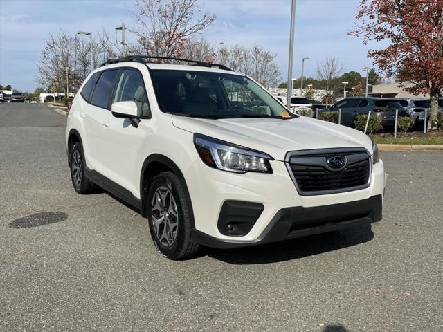 used 2019 Subaru Forester car, priced at $19,245