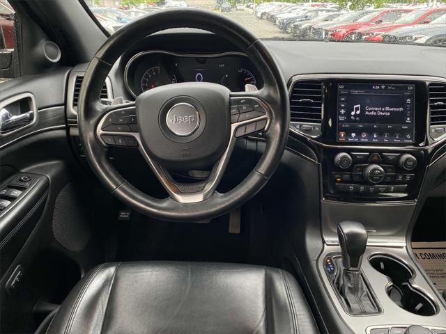 used 2020 Jeep Grand Cherokee car, priced at $27,022