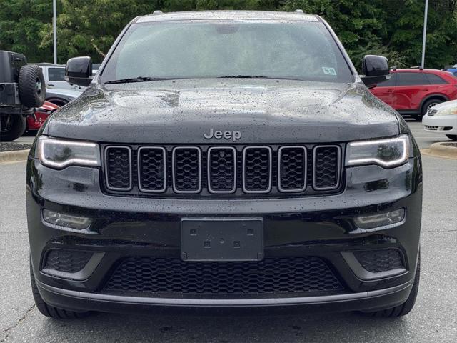 used 2020 Jeep Grand Cherokee car, priced at $27,022