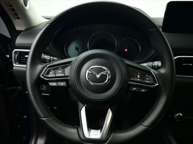 used 2024 Mazda CX-5 car, priced at $30,987