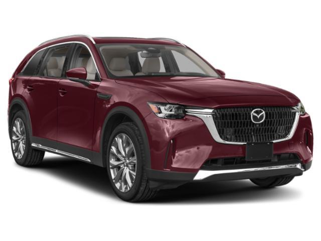 new 2024 Mazda CX-90 car, priced at $51,605