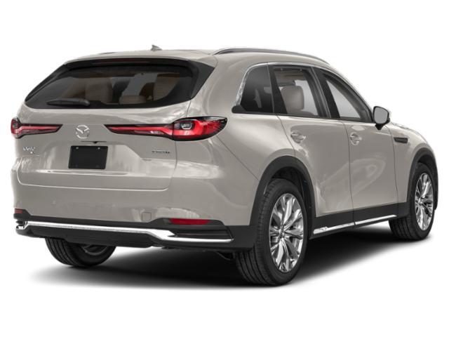 new 2024 Mazda CX-90 car, priced at $51,605