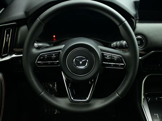 new 2025 Mazda CX-90 car, priced at $51,875
