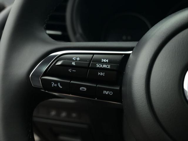 new 2025 Mazda Mazda3 car, priced at $29,525