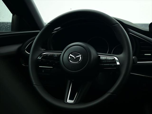 new 2025 Mazda Mazda3 car, priced at $29,525
