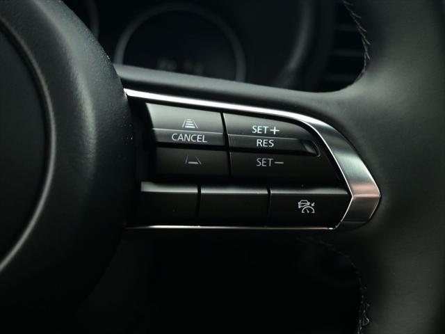 new 2025 Mazda Mazda3 car, priced at $29,525