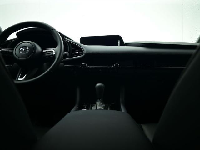 new 2025 Mazda Mazda3 car, priced at $29,525