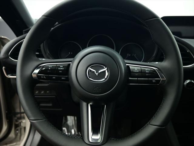 new 2025 Mazda Mazda3 car, priced at $29,525