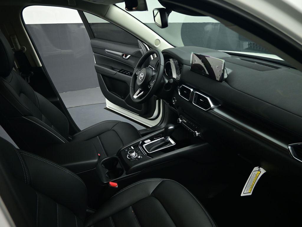 new 2025 Mazda CX-5 car, priced at $32,960