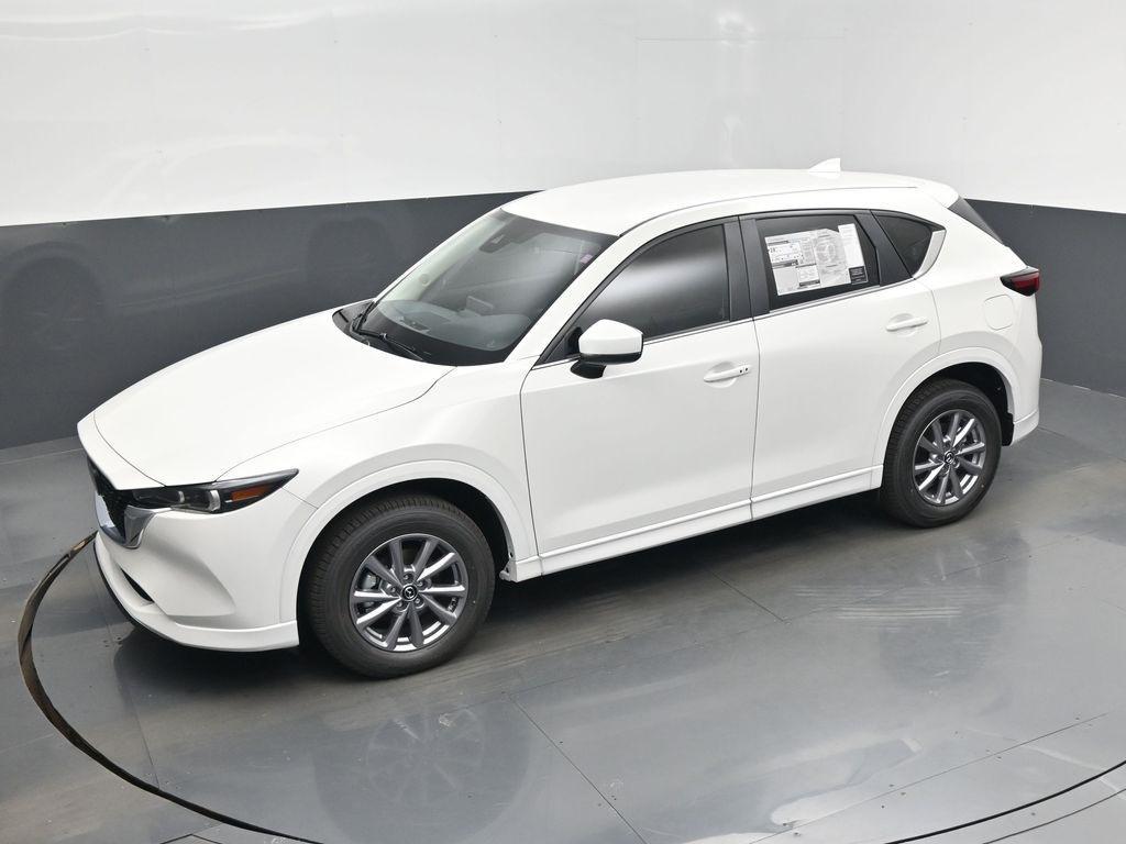 new 2025 Mazda CX-5 car, priced at $32,960