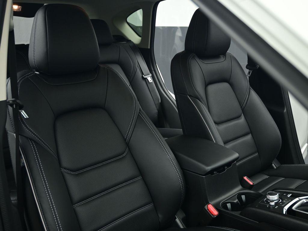 new 2025 Mazda CX-5 car, priced at $32,960