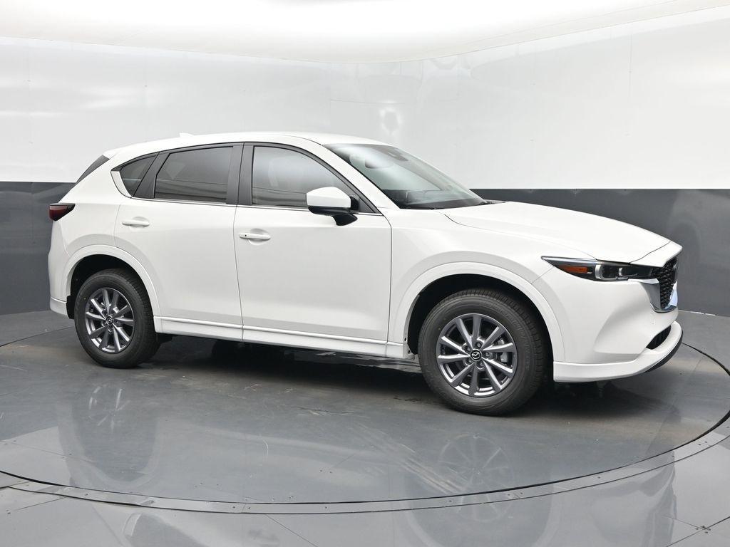 new 2025 Mazda CX-5 car, priced at $32,960