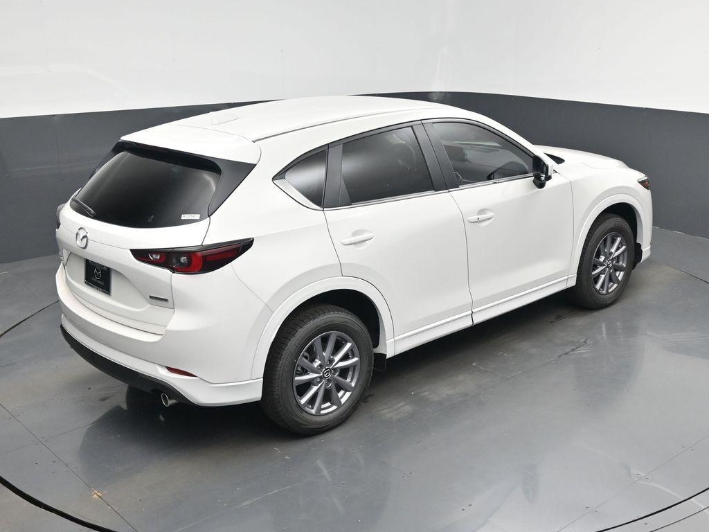 new 2025 Mazda CX-5 car, priced at $32,960