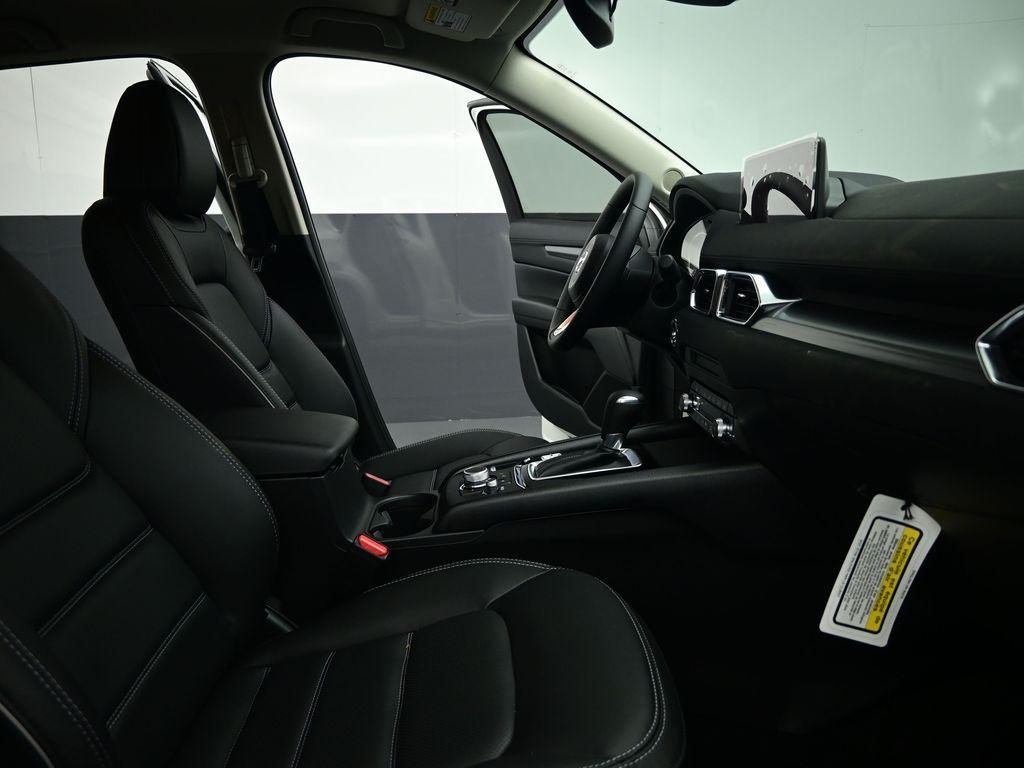 new 2025 Mazda CX-5 car, priced at $32,960