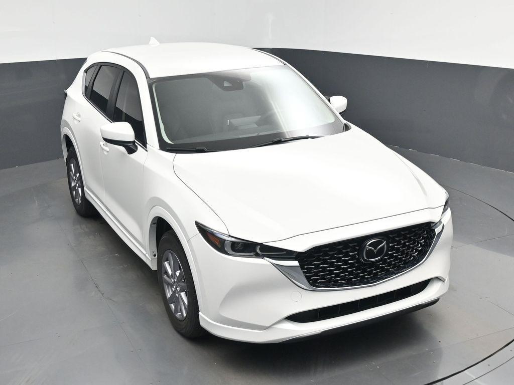 new 2025 Mazda CX-5 car, priced at $32,960