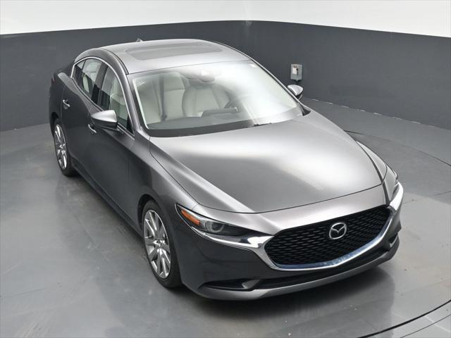 used 2020 Mazda Mazda3 car, priced at $19,281