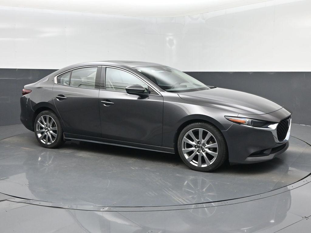 used 2020 Mazda Mazda3 car, priced at $18,933