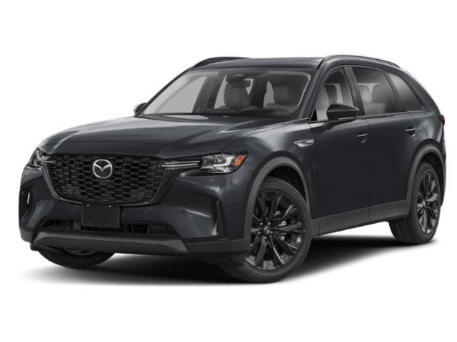 new 2026 Mazda CX-90 car, priced at $49,205