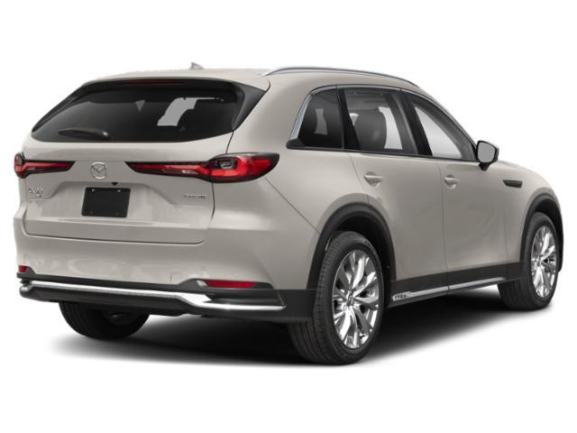 new 2024 Mazda CX-90 car, priced at $47,555
