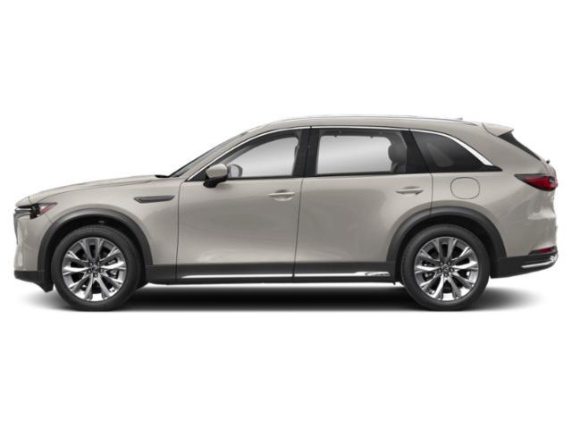 new 2024 Mazda CX-90 car, priced at $47,555