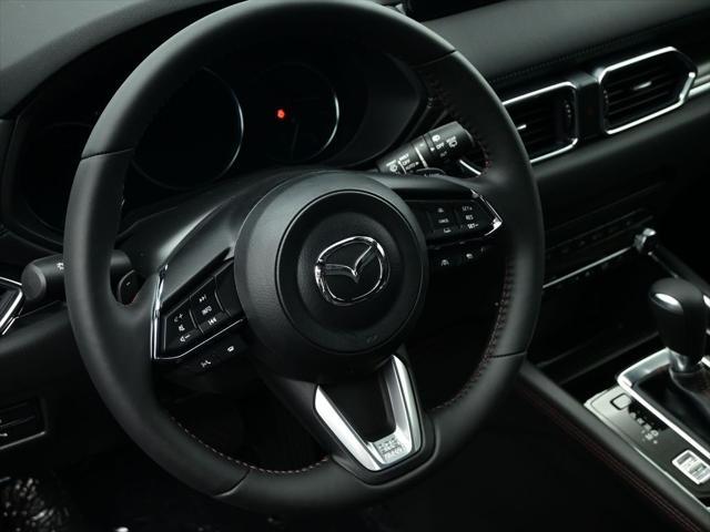 new 2025 Mazda CX-5 car, priced at $39,865