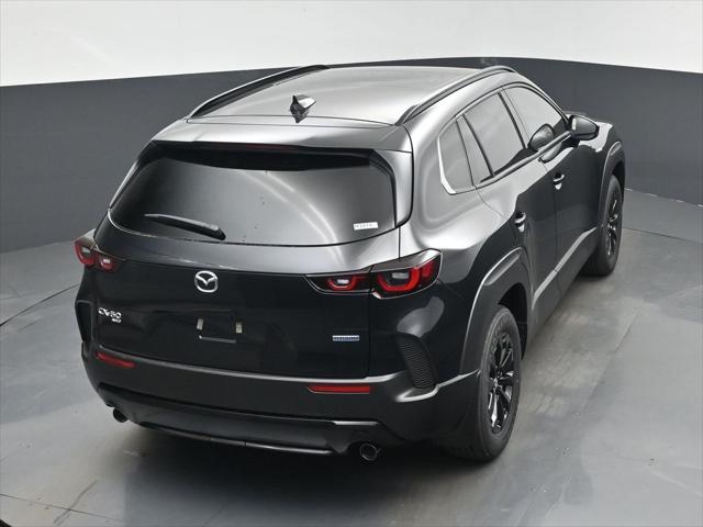 new 2025 Mazda CX-50 Hybrid car, priced at $39,610