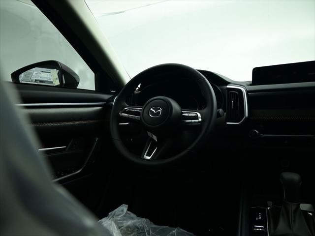 new 2025 Mazda CX-50 Hybrid car, priced at $39,610