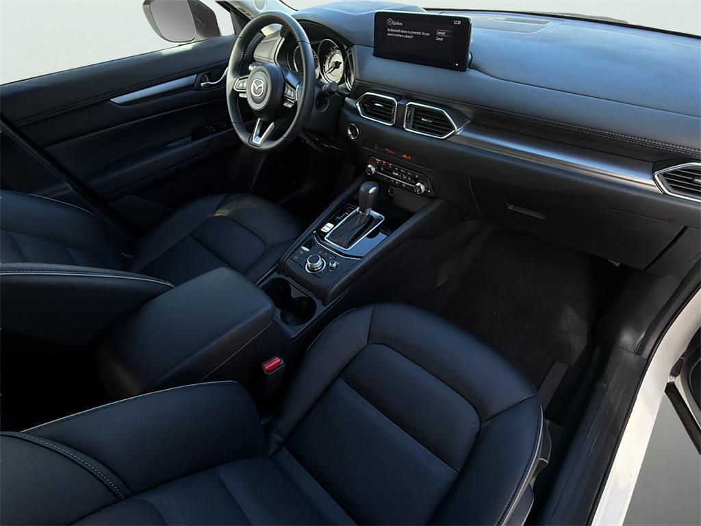 used 2025 Mazda CX-5 car, priced at $26,685