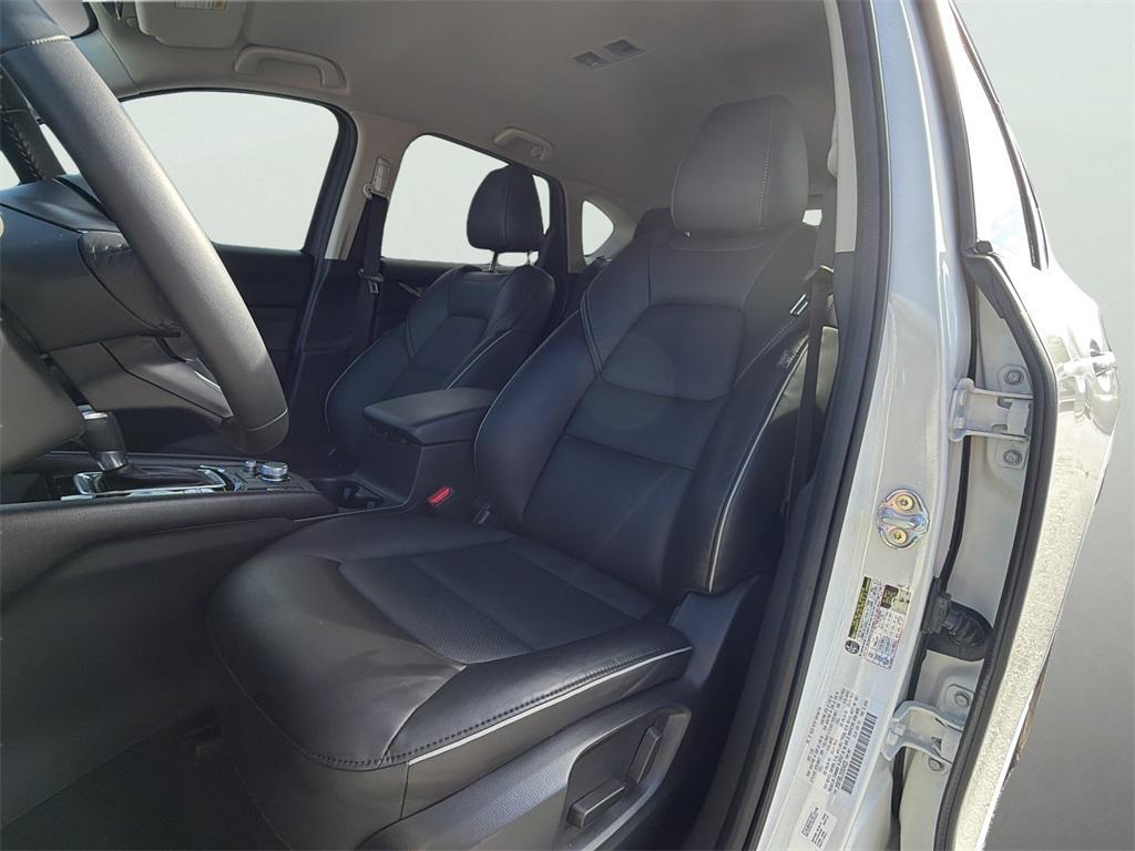 used 2025 Mazda CX-5 car, priced at $26,685