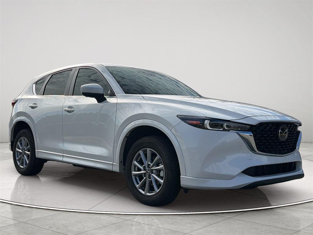 used 2025 Mazda CX-5 car, priced at $26,685
