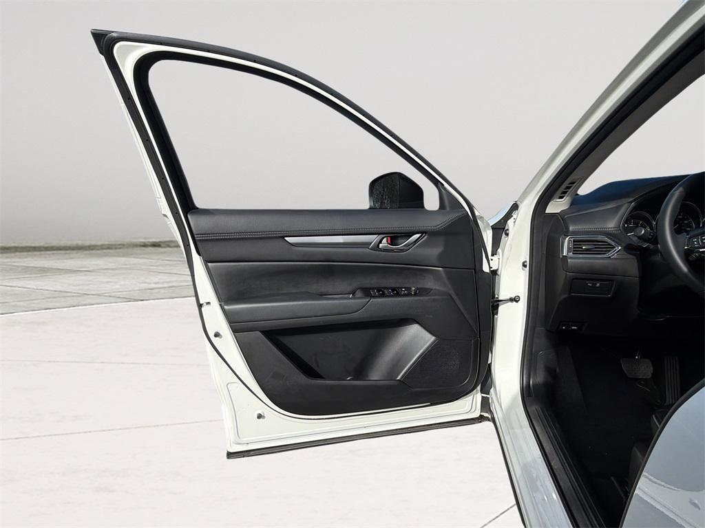 used 2025 Mazda CX-5 car, priced at $26,685