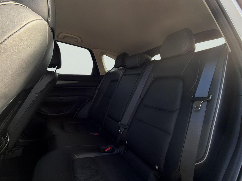 used 2025 Mazda CX-5 car, priced at $26,685
