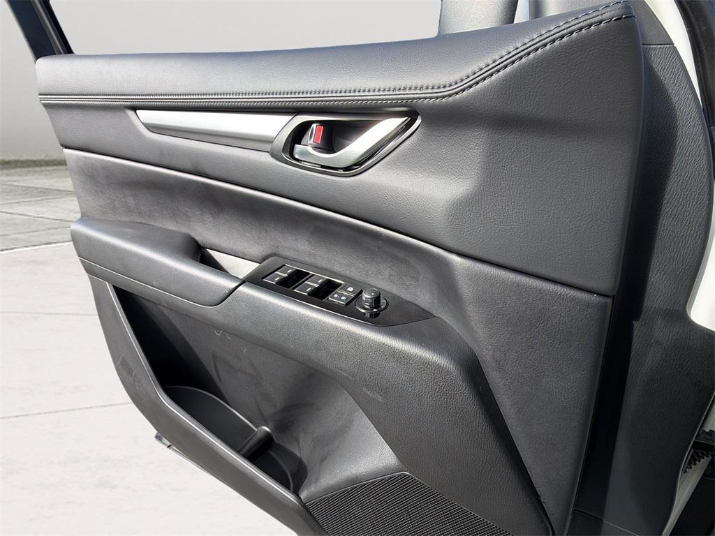 used 2025 Mazda CX-5 car, priced at $26,685