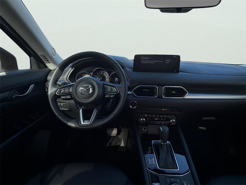 used 2025 Mazda CX-5 car, priced at $26,685