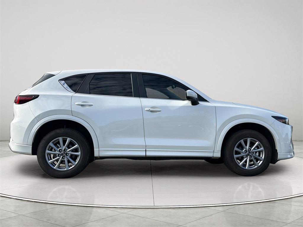 used 2025 Mazda CX-5 car, priced at $26,685