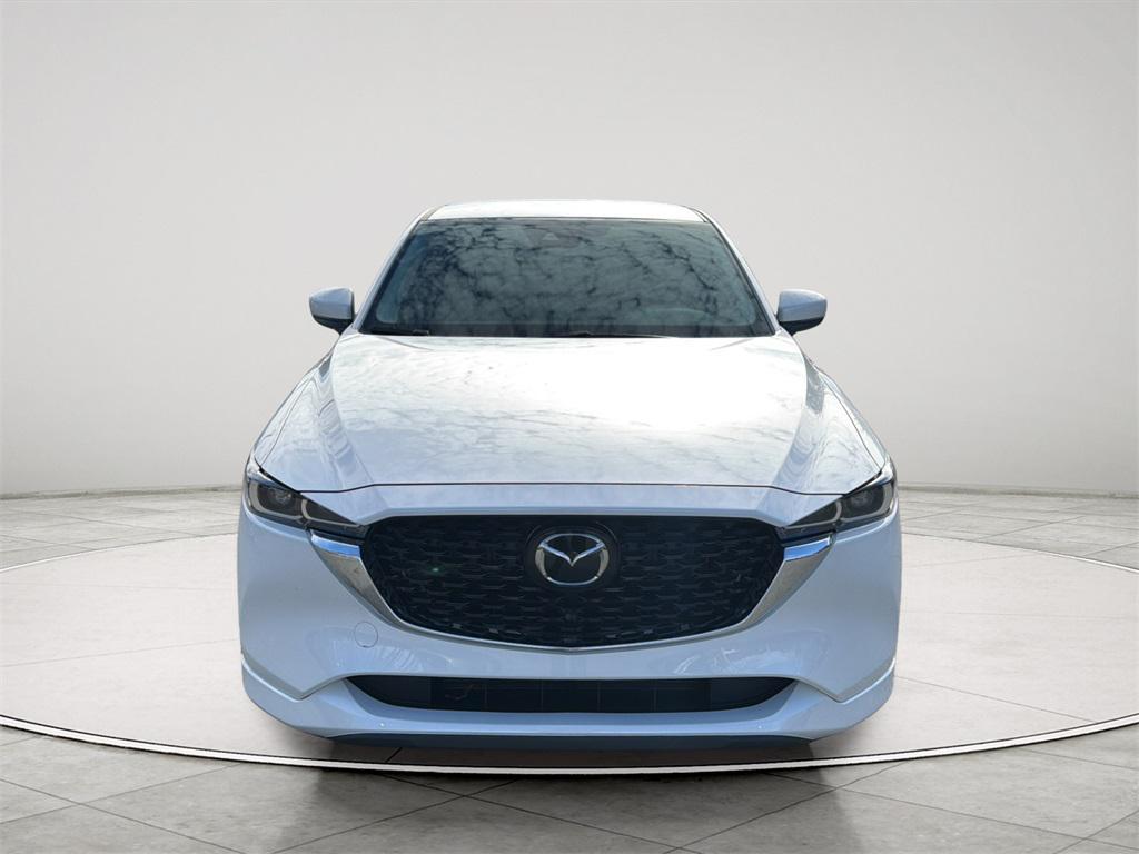used 2025 Mazda CX-5 car, priced at $26,685