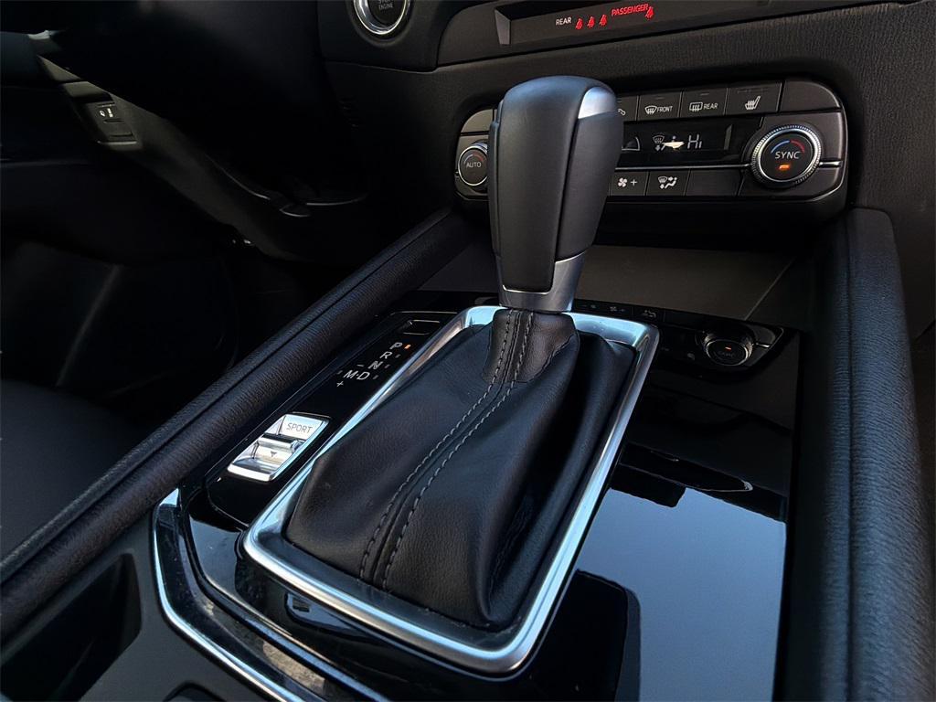 used 2025 Mazda CX-5 car, priced at $26,685