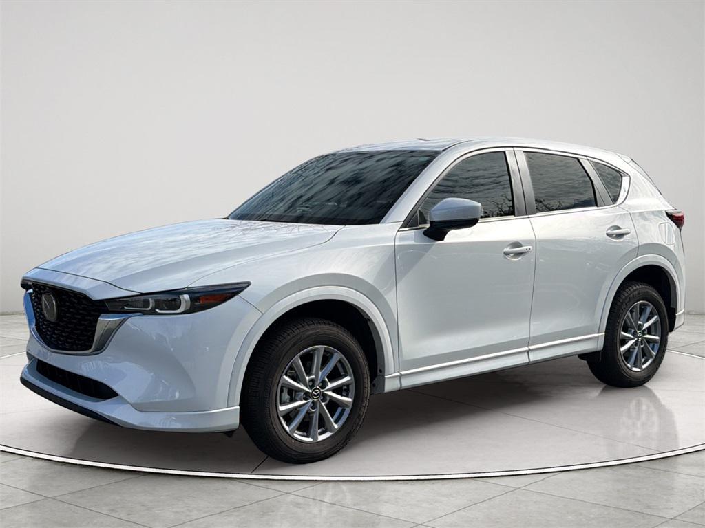 used 2025 Mazda CX-5 car, priced at $26,685