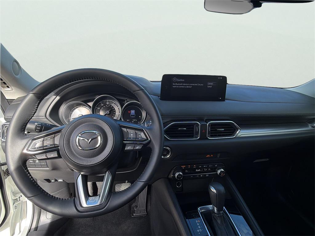used 2025 Mazda CX-5 car, priced at $26,685