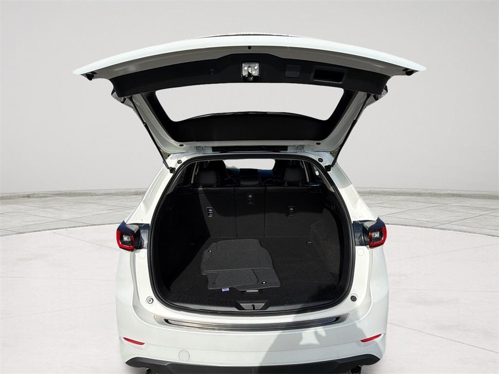 used 2025 Mazda CX-5 car, priced at $26,685