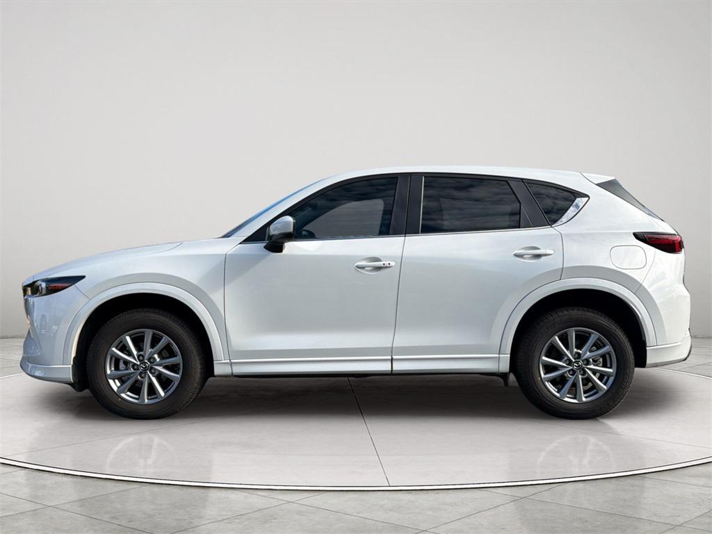 used 2025 Mazda CX-5 car, priced at $26,685