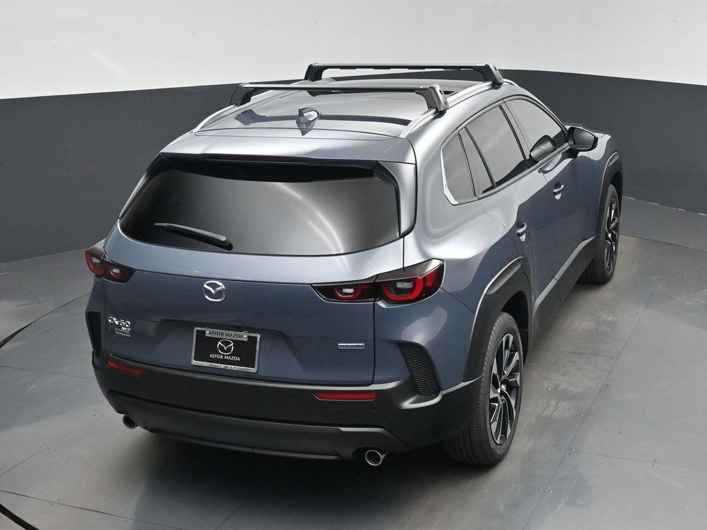 new 2026 Mazda CX-50 Hybrid car, priced at $43,730