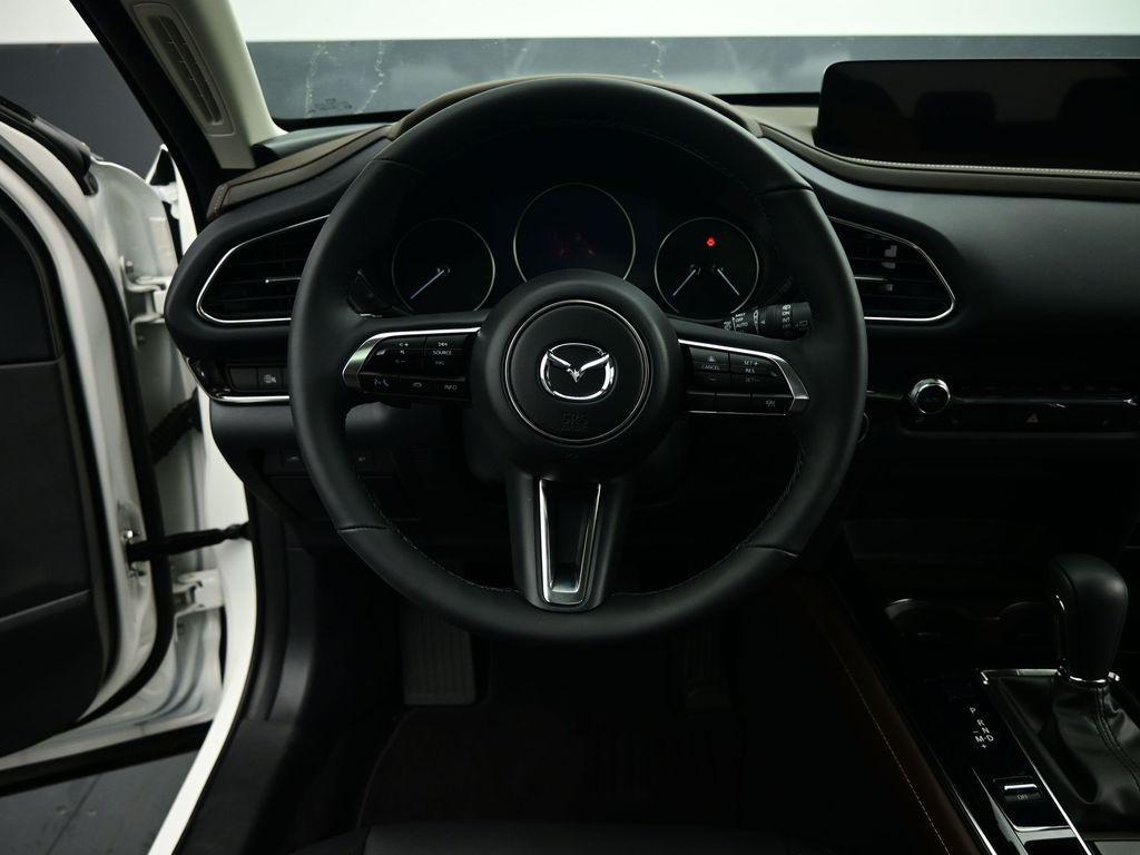 new 2025 Mazda CX-30 car, priced at $37,235