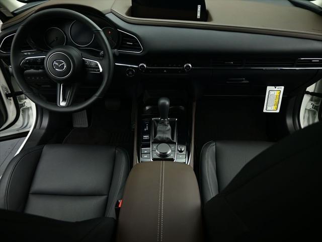 new 2025 Mazda CX-30 car, priced at $37,235