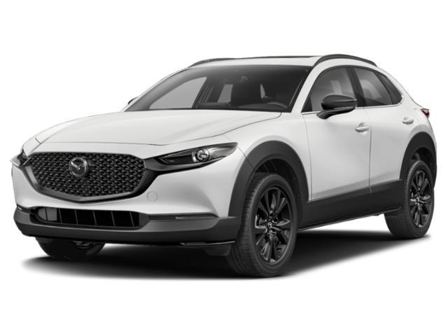 new 2025 Mazda CX-30 car, priced at $37,235