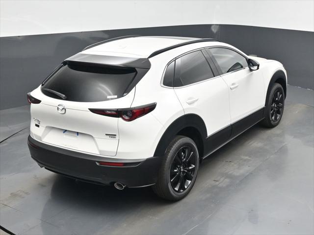 new 2025 Mazda CX-30 car, priced at $37,235
