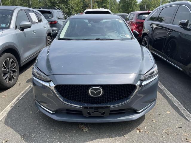 used 2021 Mazda Mazda6 car, priced at $23,456