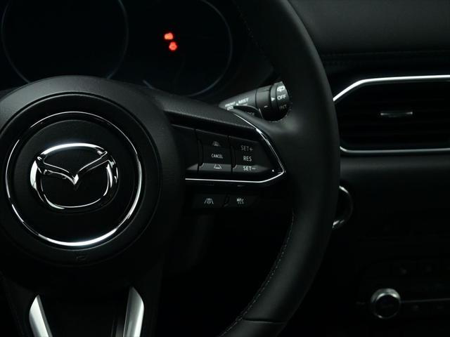 new 2025 Mazda CX-5 car, priced at $42,690