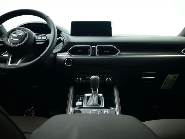 new 2025 Mazda CX-5 car, priced at $42,690