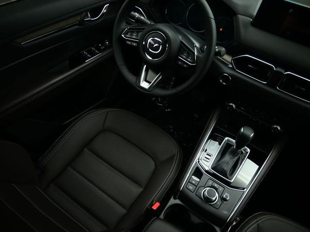 new 2025 Mazda CX-5 car, priced at $42,690